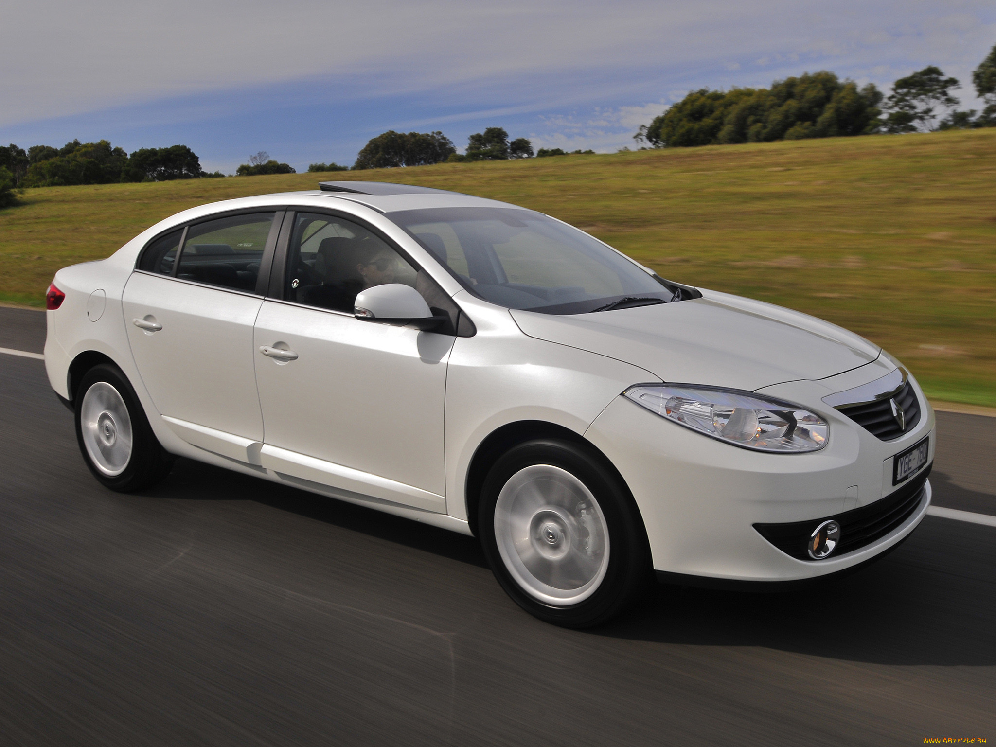 , renault, fluence, , au-spec